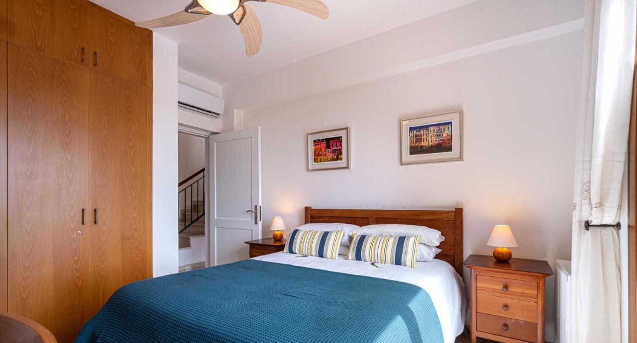 4 Bedroom Villa Helidoni With Private Infinity Pool, Aphrodite Hills Resort Kouklia Ngoại thất bức ảnh